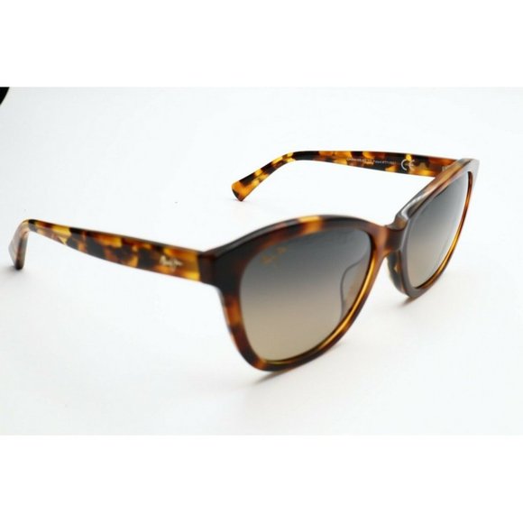 Maui Jim Canna MJ 769-10E B Tortoise  Sunglasses 54mm main image 6